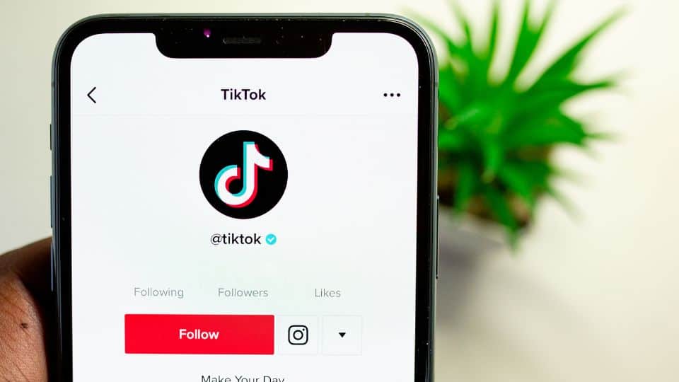 להפעיל דף Tiktok מצליח